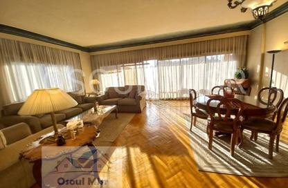 Apartment - 3 Bedrooms - 2 Bathrooms for rent in Shooting Club Street - Dokki - Giza