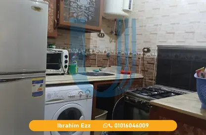 Apartment - 3 Bedrooms - 2 Bathrooms for sale in Lageteh St. - Ibrahimia - Hay Wasat - Alexandria