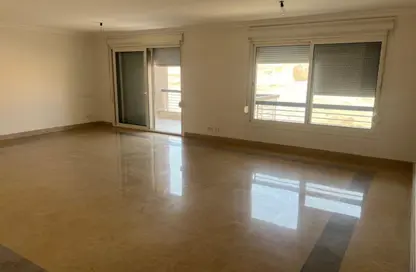 Apartment - 3 Bedrooms - 3 Bathrooms for rent in New Giza - Cairo Alexandria Desert Road - 6 October City - Giza