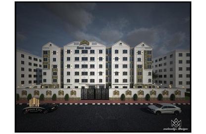 Apartment - 3 Bedrooms - 2 Bathrooms for sale in Badr City - Cairo