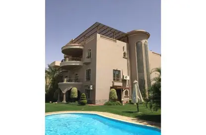 فيلا - 8 غرف نوم - 8 حمامات للبيع في النخيل - كمبوندات الشروق - مدينة الشروق - القاهرة