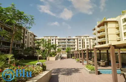Apartment - 3 Bedrooms - 3 Bathrooms for rent in Azad - 5th Settlement Compounds - The 5th Settlement - New Cairo City - Cairo