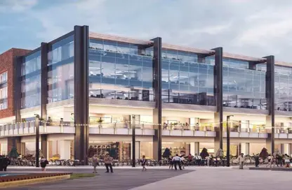 محل - استوديو للبيع في ثري سيكستي - كمبوندات التجمع الخامس - التجمع الخامس - مدينة القاهرة الجديدة - القاهرة