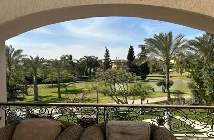 Villa - 4 Bedrooms - 5 Bathrooms for sale in Arabella - 5th Settlement Compounds - The 5th Settlement - New Cairo City - Cairo