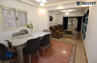 Apartment - 2 Bedrooms - 2 Bathrooms for rent in Street 219 - Degla - Hay El Maadi - Cairo