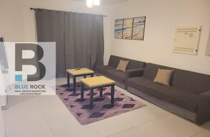 Apartment - 1 Bedroom - 1 Bathroom for sale in Marassi - Sidi Abdel Rahman - North Coast