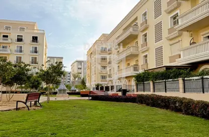 Apartment - 2 Bedrooms - 3 Bathrooms for rent in Hyde Park - 5th Settlement Compounds - The 5th Settlement - New Cairo City - Cairo