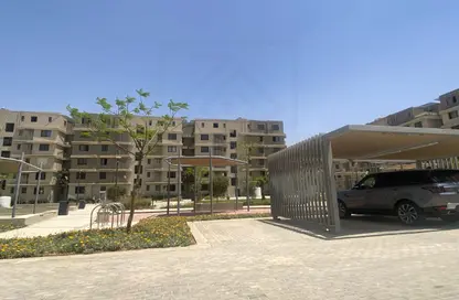 شقة - 2 غرف نوم - 3 حمامات للبيع في باديه بالم هيلز - كمبوندات 6 أكتوبر - مدينة 6 أكتوبر - الجيزة