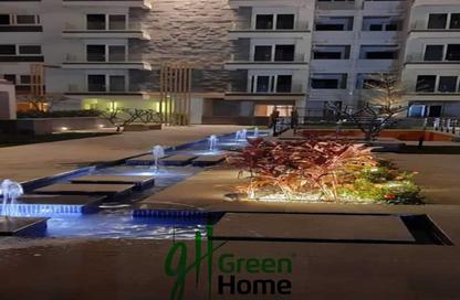 Apartment - 2 Bedrooms - 3 Bathrooms for sale in Mountain View iCity - 5th Settlement Compounds - The 5th Settlement - New Cairo City - Cairo