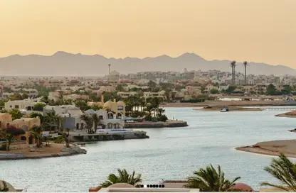 Villa - 4 Bedrooms - 4 Bathrooms for sale in Fanadir Bay - El Gouna - Hurghada - Red Sea