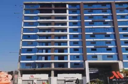 Hotel Apartment - 2 Bedrooms - 2 Bathrooms for sale in Marriott Residence Heliopolis - Almazah - Heliopolis - Masr El Gedida - Cairo