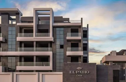 Apartment - 3 Bedrooms - 2 Bathrooms for sale in Patio Casa - El Patio - El Shorouk Compounds - Shorouk City - Cairo