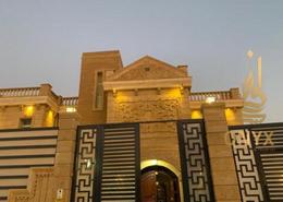 Villa - 4 bedrooms - 5 bathrooms for للبيع in Stella Heliopolis - Cairo - Ismailia Desert Road - Cairo