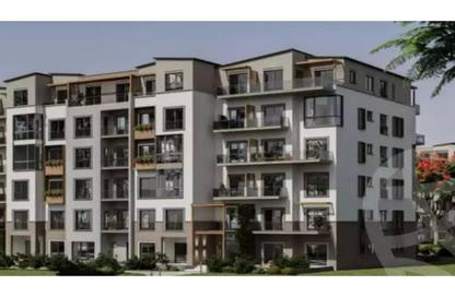Apartment - 1 Bedroom - 2 Bathrooms for sale in Hyde Park - 5th Settlement Compounds - The 5th Settlement - New Cairo City - Cairo