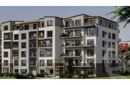 Apartment - 1 Bedroom - 2 Bathrooms for sale in Hyde Park - 5th Settlement Compounds - The 5th Settlement - New Cairo City - Cairo