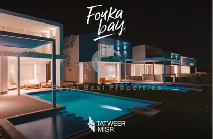 Apartment - 3 Bedrooms - 3 Bathrooms for sale in Fouka Bay - Qesm Marsa Matrouh - North Coast
