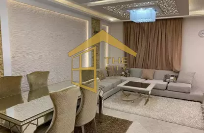 Apartment - 3 Bedrooms - 3 Bathrooms for sale in Abou Daoud St. - Rehab City Second Phase - Al Rehab - New Cairo City - Cairo
