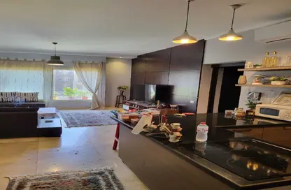 Apartment - 2 Bedrooms - 1 Bathroom for rent in The Village - South Investors Area - New Cairo City - Cairo