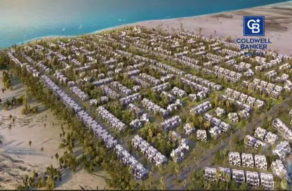 Chalet - 3 Bedrooms - 3 Bathrooms for sale in Summer - Ras Al Hekma - North Coast