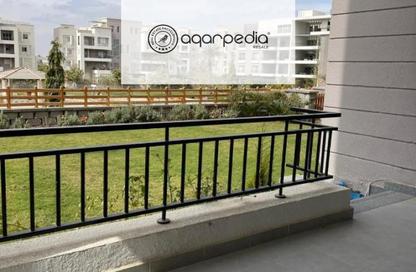 Apartment - 2 Bedrooms - 3 Bathrooms for sale in Cairo Festival City - North Investors Area - New Cairo City - Cairo