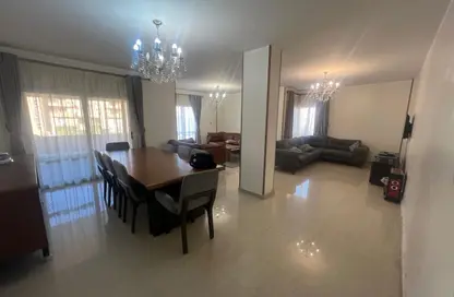 شقة - 3 غرف نوم - 3 حمامات للايجار في امتداد الرحاب - الرحاب - مدينة القاهرة الجديدة - القاهرة