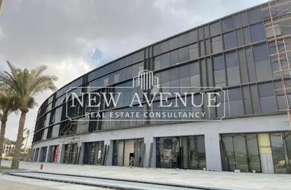 مساحات مكتبية - استوديو - 1 حمام للايجار في ليك فيو - كمبوندات التجمع الخامس - التجمع الخامس - مدينة القاهرة الجديدة - القاهرة