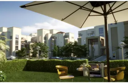 شقة - 3 غرف نوم - 3 حمامات للبيع في كايرو فيستيفال سيتى - المستثمرين الشمالية - مدينة القاهرة الجديدة - القاهرة