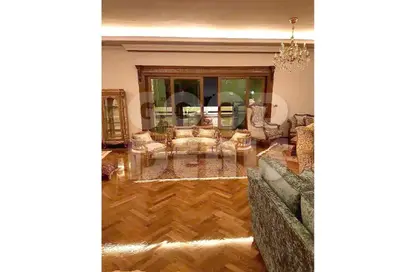 Apartment - 4 Bedrooms - 3 Bathrooms for sale in Mubarak St. - Ard El Golf - Heliopolis - Masr El Gedida - Cairo
