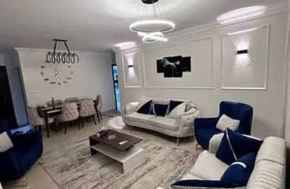 Apartment - 3 Bedrooms - 3 Bathrooms for sale in Yasmine District - 14th District - Sheikh Zayed City - Giza