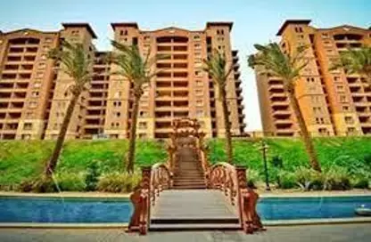 Apartment - 3 Bedrooms - 2 Bathrooms for sale in Zahraa El Maadi - Hay El Maadi - Cairo