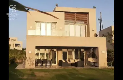 شاليه - 4 غرف نوم - 3 حمامات للبيع في هاسييندا باي - سيدي عبد الرحمن - الساحل الشمالي