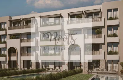 Chalet - 3 Bedrooms - 3 Bathrooms for sale in LYV - Ras Al Hekma - North Coast