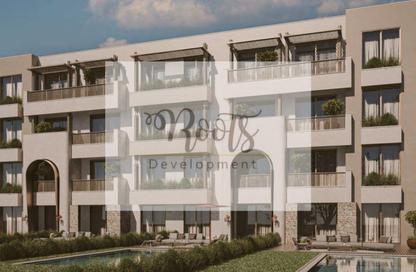 Chalet - 3 Bedrooms - 3 Bathrooms for sale in LYV - Ras Al Hekma - North Coast