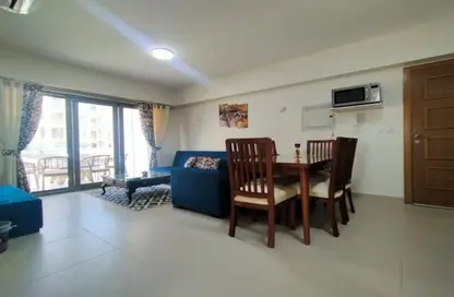 Chalet - 1 Bedroom - 1 Bathroom for rent in Marassi - Sidi Abdel Rahman - North Coast