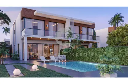 Villa - 7 Bedrooms - 7 Bathrooms for sale in Azzar 2 - 5th Settlement Compounds - The 5th Settlement - New Cairo City - Cairo