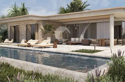 Villa - 6 Bedrooms - 5 Bathrooms for sale in Hacienda Heneish - Qesm Marsa Matrouh - North Coast