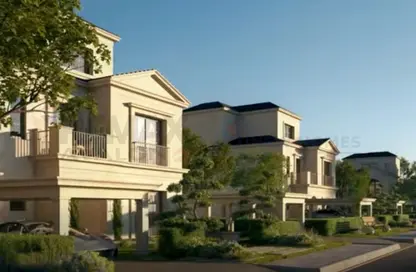 Villa - 5 Bedrooms - 5 Bathrooms for sale in Sawary - Alexandria Compounds - Alexandria