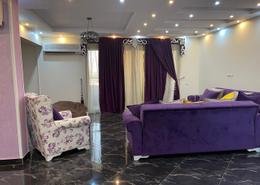Apartment - 3 bedrooms - 2 bathrooms for للبيع in Hassan Ma'moon St. - 6th Zone - Nasr City - Cairo