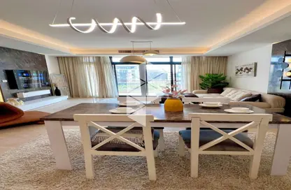 Apartment - 3 Bedrooms - 4 Bathrooms for rent in Cairo Festival City - North Investors Area - New Cairo City - Cairo
