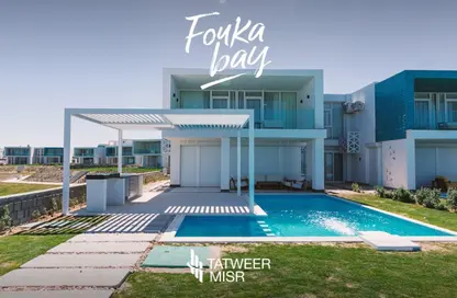 Villa - 3 Bedrooms - 3 Bathrooms for sale in Fouka Bay - Qesm Marsa Matrouh - North Coast