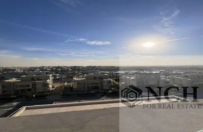 Apartment - 3 Bedrooms - 3 Bathrooms for rent in Villette - 5th Settlement Compounds - The 5th Settlement - New Cairo City - Cairo