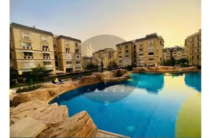 Penthouse - 2 Bedrooms - 3 Bathrooms for rent in Mountain View Hyde Park - 5th Settlement Compounds - The 5th Settlement - New Cairo City - Cairo