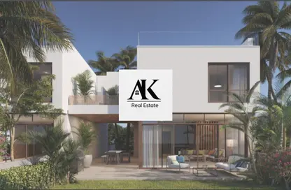 Hotel Apartment - 2 Bedrooms - 2 Bathrooms for sale in June - Ras Al Hekma - North Coast