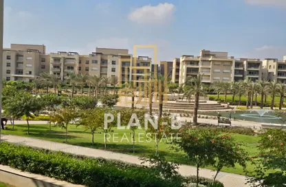 Apartment - 1 Bedroom - 2 Bathrooms for rent in New Giza - Cairo Alexandria Desert Road - 6 October City - Giza