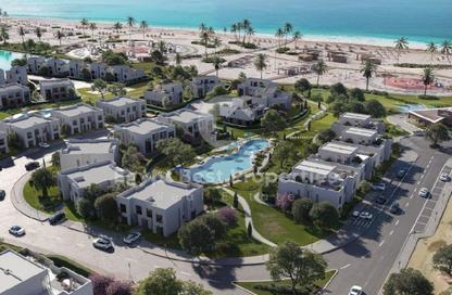 Townhouse - 5 Bedrooms - 5 Bathrooms for sale in Seazen - Qesm Ad Dabaah - North Coast