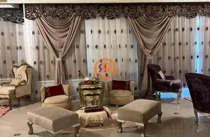 فيلا - 4 غرف نوم - 5 حمامات للبيع في تبارك - زهراء المعادي - حي المعادي - القاهرة