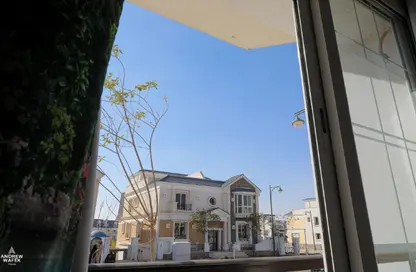 أي فيلا - 4 غرف نوم - 4 حمامات للايجار في ماونتن فيو تشيل اوت بارك - التوسعات الشمالية - مدينة 6 أكتوبر - الجيزة