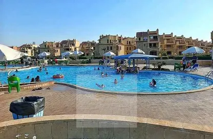 شاليه - 2 غرف نوم - 2 حمامات للبيع في لازوردي باي - سيدي عبد الرحمن - الساحل الشمالي