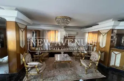 دوبلكس - 3 غرف نوم - 3 حمامات للبيع في شارع احمد تيسير - ارض الجولف - مصر الجديدة - القاهرة