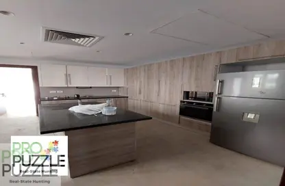 فيلا - 4 غرف نوم - 4 حمامات للايجار في قطامية ديونز - كمبوندات القطامية - القطامية - مدينة القاهرة الجديدة - القاهرة